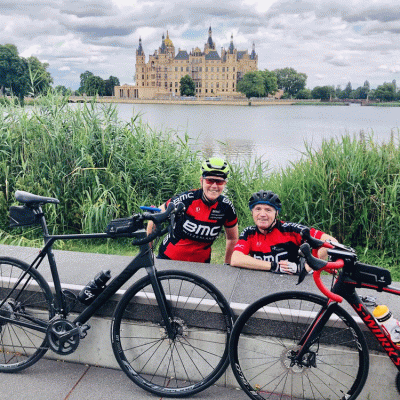 Bundes-Radsport-Treffen in Schwerin