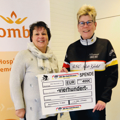 HOMBRE - Benefiztour - Spende