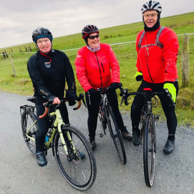Die Goldenen 300 (+ Festive 500)
