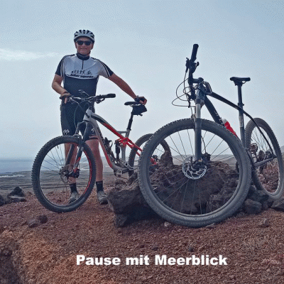 MTB-Wochen auf Lanzarote