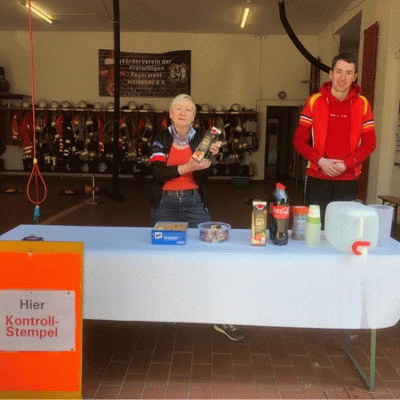 Kontrollstelle Heidenau