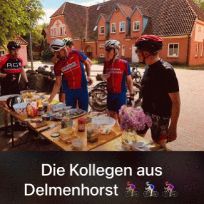 Kontrollstelle Otterstedt