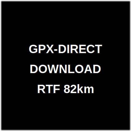 GPX Direct Download 82km