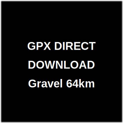 GPX Direct Download Gravel 64km