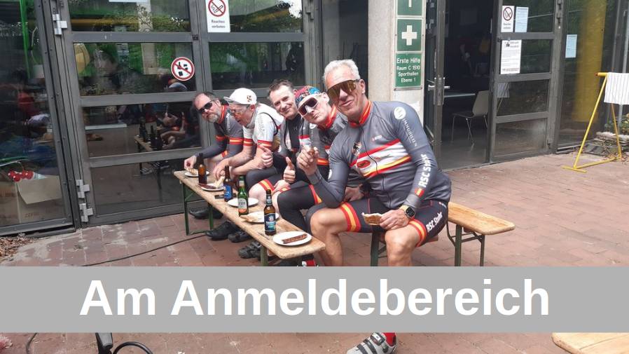 Anmeldebereich