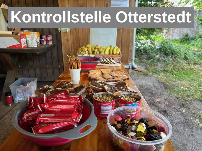 Kontrollstelle Otterstedt