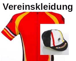 Vereinskleidung