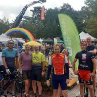 2025 - Rot-Gold-Benefiztour zum SOS Kinderdorf Worpswede.