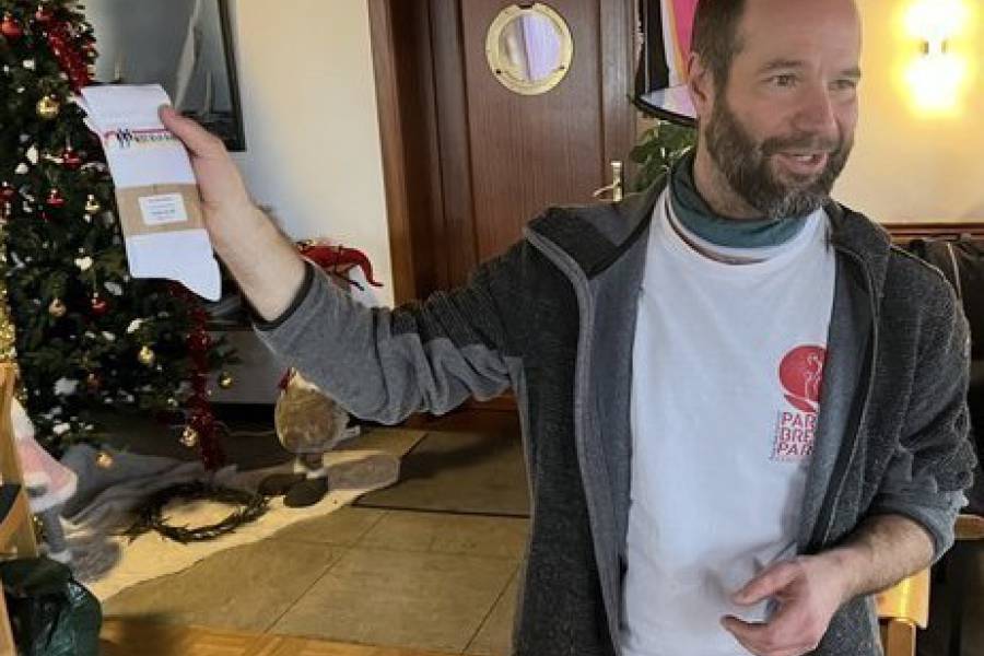 Jahresabschlussfeier 2025